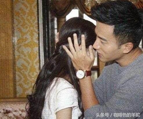 原来影视剧的“接吻”有这么多套路，观众都被骗了好多年
