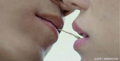 原来影视剧的“接吻”有这么多套路，观众都被骗了好多年