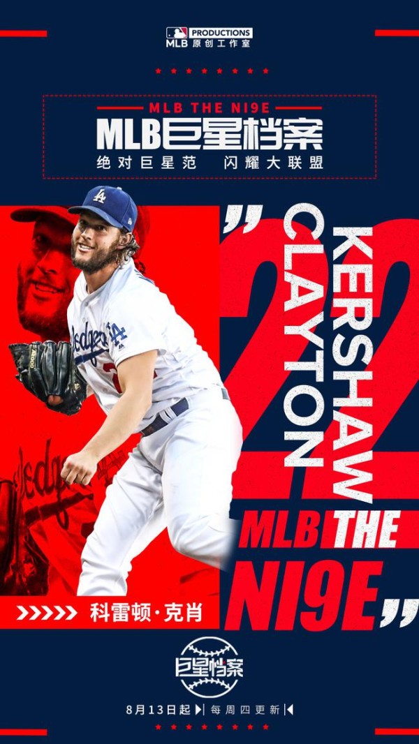 《MLB巨星档案》第四期：完美先生科雷顿