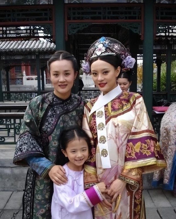 《甄嬛传》花絮：水火之间，情深意重！