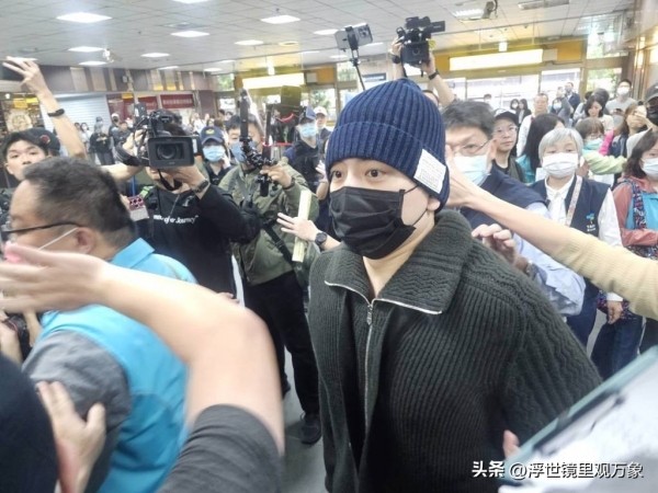 台湾艺人逃兵役手法全曝光! 王大陆案牵出黑产链 11名艺人涉案被拘提