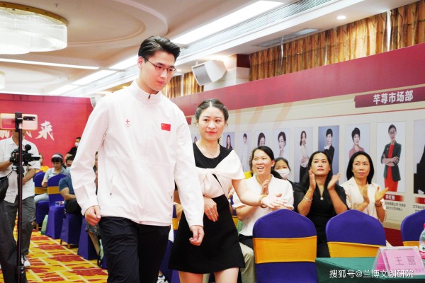 体育明星代言！赋能企业发展，助力品牌升级！