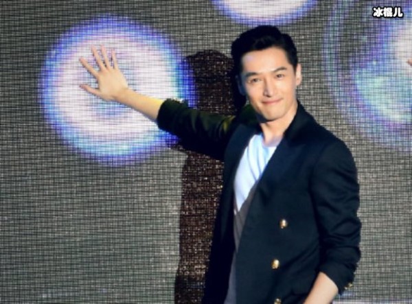 胡歌为什么被这么多人喜欢，我们都想活成他的样子