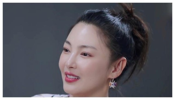 张雨绮谈“八爪鱼剪腿”，不是蹭罗志祥热点，有一件事令人气愤！