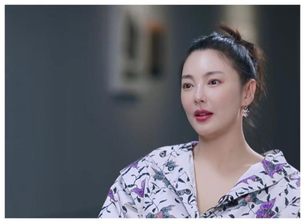 张雨绮谈“八爪鱼剪腿”，不是蹭罗志祥热点，有一件事令人气愤！