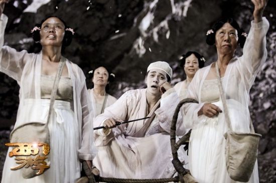 罗志祥《西游:降魔篇》剧照