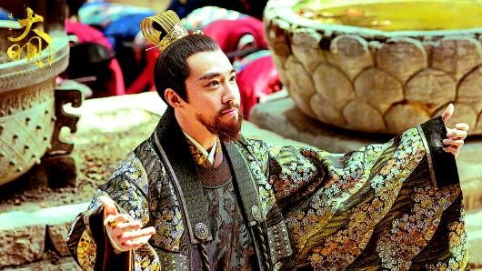 朱亚文变邪魅汤唯变村姑 《大明风华》大腕齐转型
