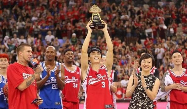 2017超级企鹅名人赛视频完整版录像全场回放(三)