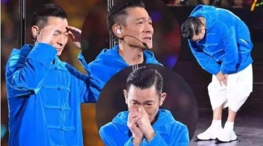 同为娱乐圈的明星大腕：刘德华拼命对抗岁月，成龙选择明智之举？