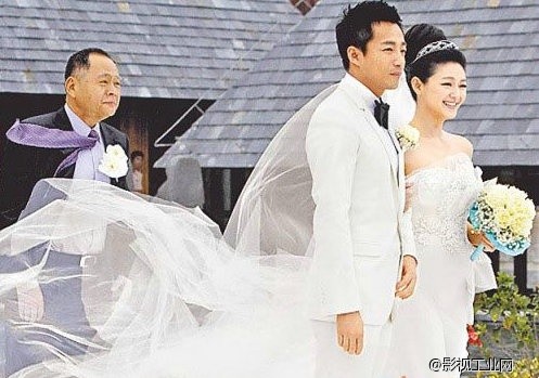 明星婚礼：是仪式，也是一场自我营销