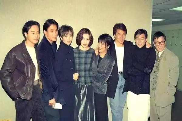 90年代香港男星：天王争霸，歌神舞王谁称王？谁是你的青春男神