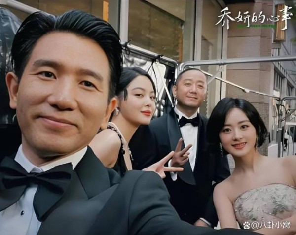 梳理赵丽颖赵德胤合作时间线 恋情传闻引爆网络