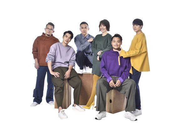 全新乐团横空出世 “苏打绿”重新拆解组合化身“鱼丁糸”