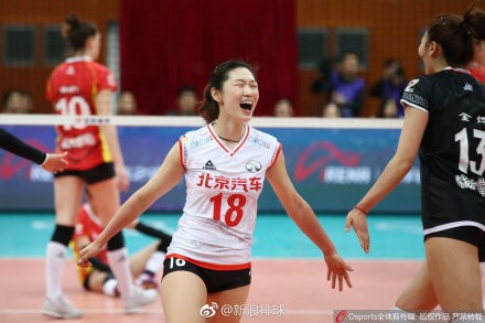 外援集体缺席女排全明星赛，陈友劝带领明星队对垒天津请全华班