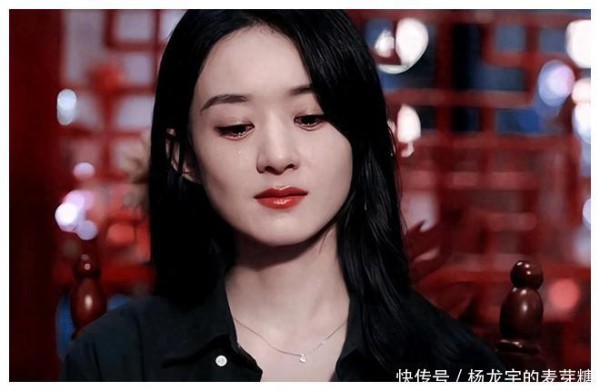 张艺谋点评赵丽颖新片表现，言辞恳切，句句说到观众的心坎里了