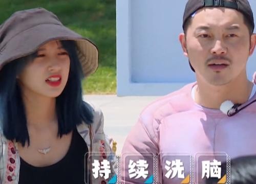 奔跑吧分组：baby组默契，蔡徐坤组颜值高，沙溢组最有意思