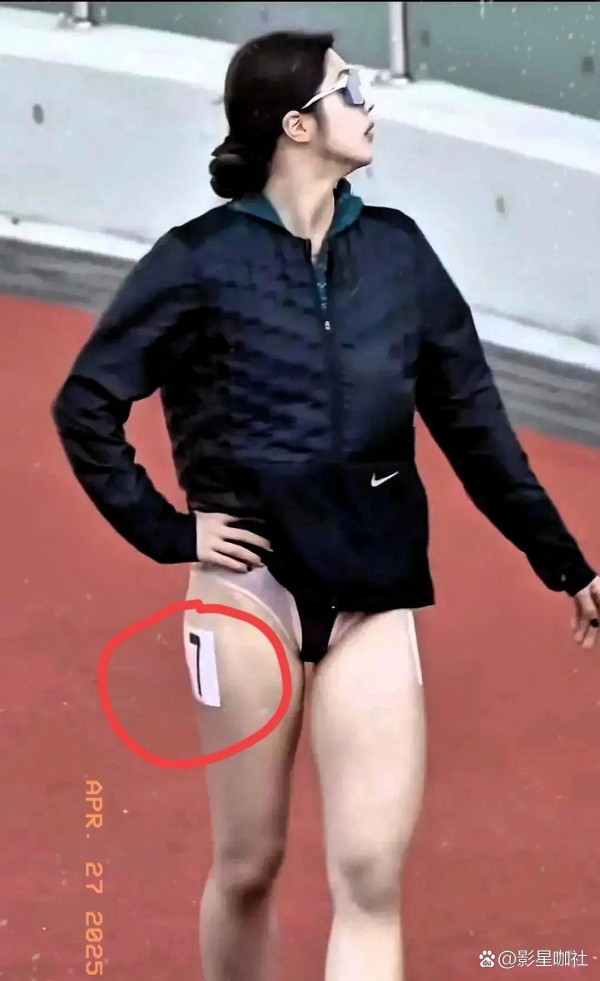 赛场上的那位韩国女运动员又成了话...@影星咖社的动态