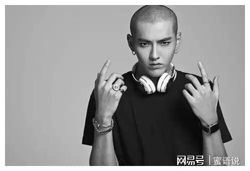 从篮球小子到电影明星，吴亦凡经典角色盘点