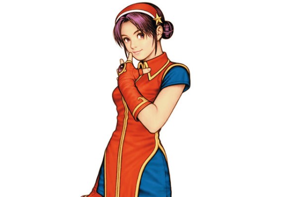最经典的十大游戏美女 游戏美女角色盘点 最美的游戏角色是谁
