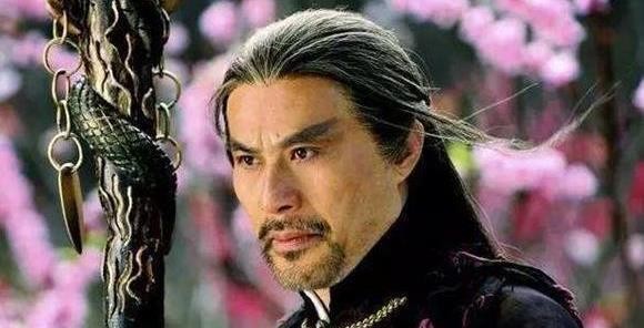 “海王”徐锦江经典角色盘点，第一个无法超越，最后一个太帅！
