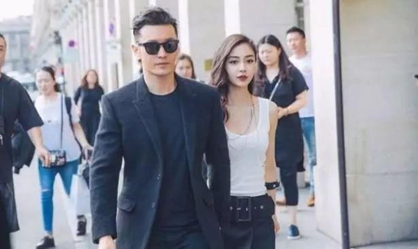 没想到，黄晓明、Angelababy做公益捐款20万，却反被网友嫌弃？
