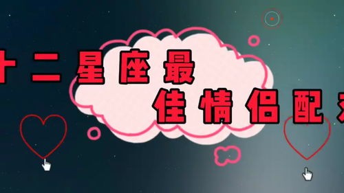 星座姻缘配对