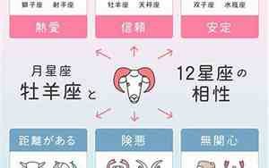 12星座性格特征详细的解释
