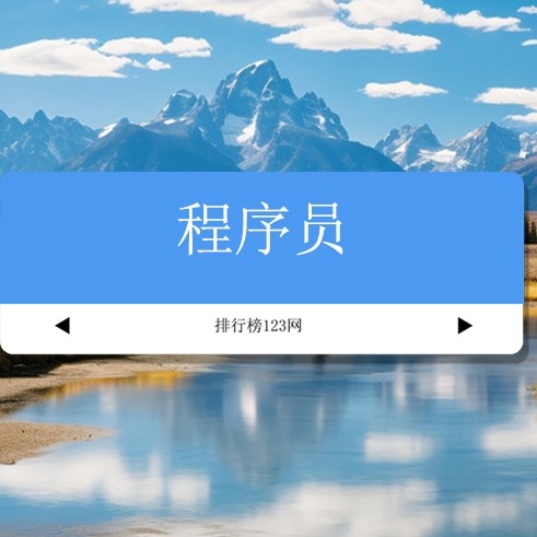 程序员