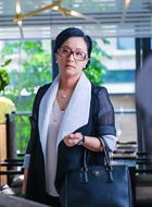 我的麻辣女友秦母