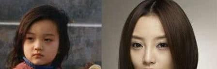 美女明星们的童年照，刘亦菲赵薇的童年照最美，李小璐的厉害了