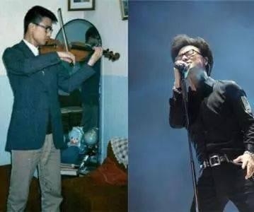 林俊杰小时候学琴偷懒被打出血？原来明星也有这样的经历！
