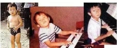 林俊杰小时候学琴偷懒被打出血？原来明星也有这样的经历！