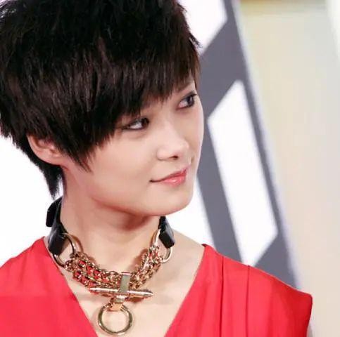 网友质疑李宇春是没有新作的明星？没有代表作还要站C位？