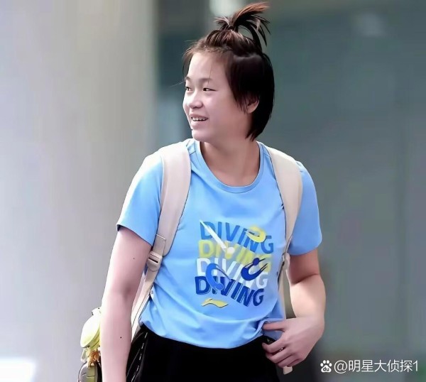 全红婵被取代？跳水队新人集体...@明星大侦探1的动态