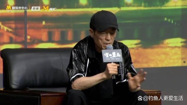 张艺谋：一生都是一部挑战与奋斗的史诗