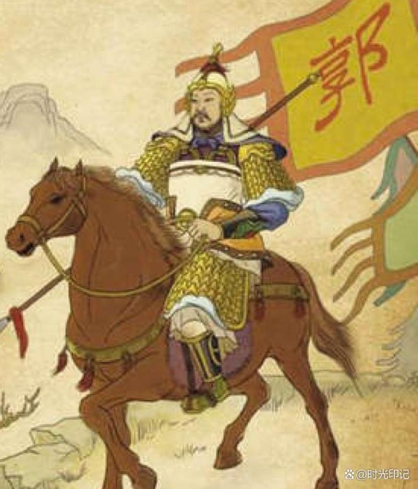 郭子仪：唐朝的名将与政治家