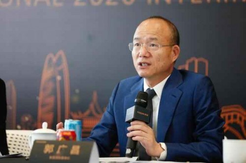 商界巨头郭广昌的传奇人生与时代印记