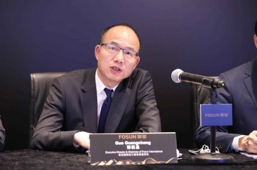 商界巨头郭广昌的传奇人生与时代印记
