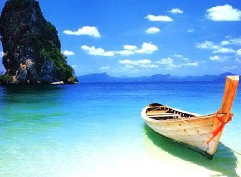 明星都爱去的旅游度假圣地