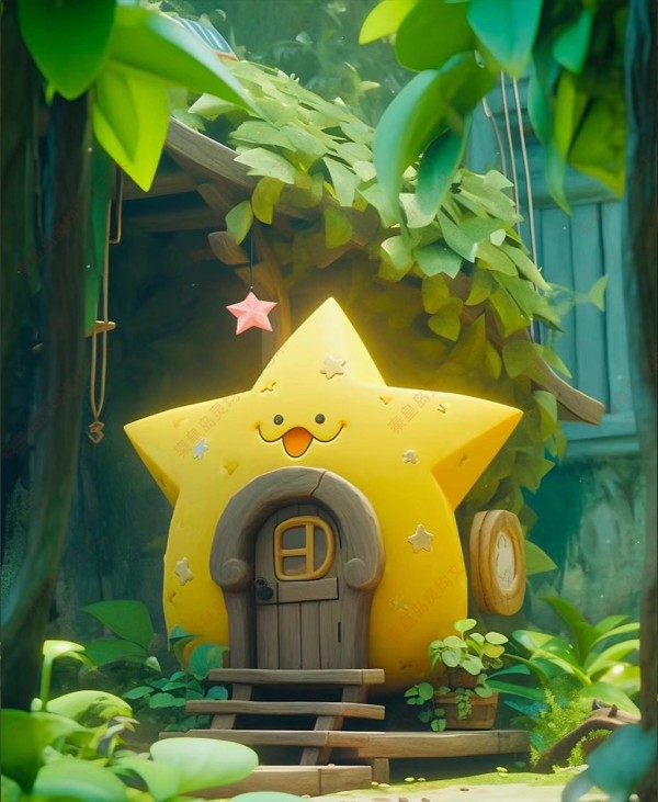 星辉璀璨：星星造型民宿与景区共绘未来合作新蓝图
