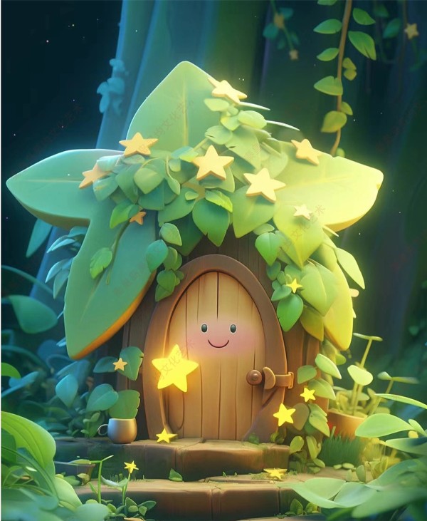 星辉璀璨：星星造型民宿与景区共绘未来合作新蓝图