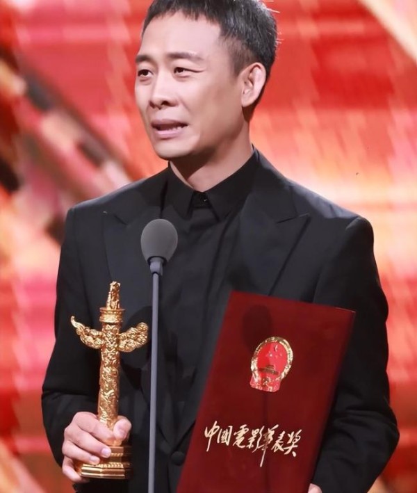 “消失”的张译，或许才是娱乐圈最聪明的人 息影沉淀自我