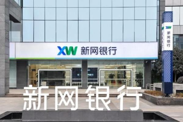 新网银行:数字基因激活普惠生命力