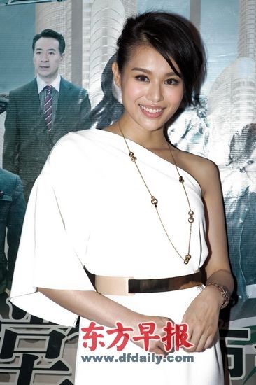 胡杏儿