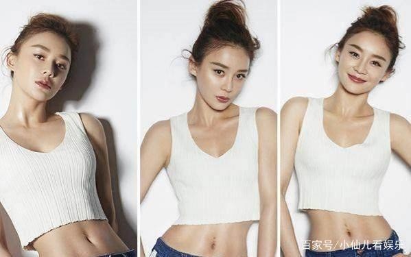 自律起来的女明星们有多可怕？她为了减肥九年时间都在节食