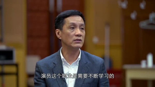 专访冯远征：演艺圈早晚会回归实力派