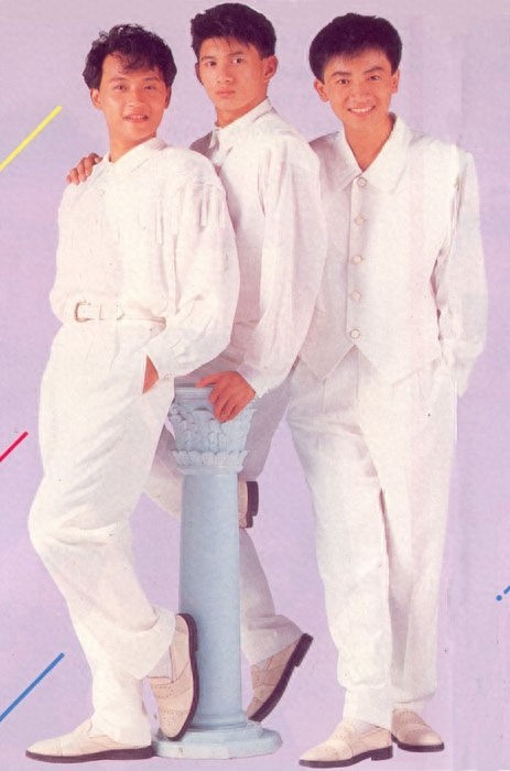 tfboys领衔国内十大三人歌唱组合，究竟谁最强？（组图）