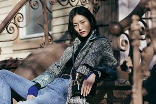 VOGUE出发图
