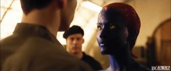 X-Man Days Of Future Past
