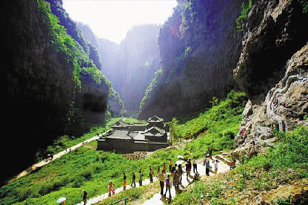 与明星同游 2014年综艺节目带火的旅行地